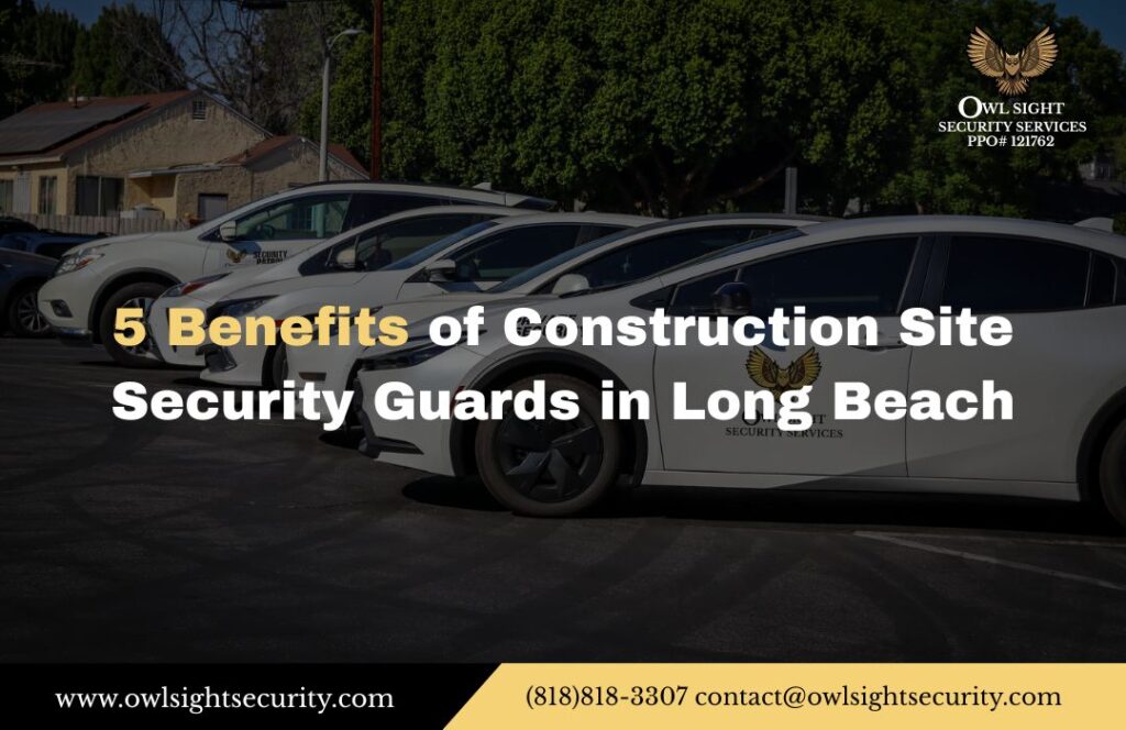 Why Beverly Hills Businesses Rely on Mobile Patrol Security to Prevent Crime After Hours