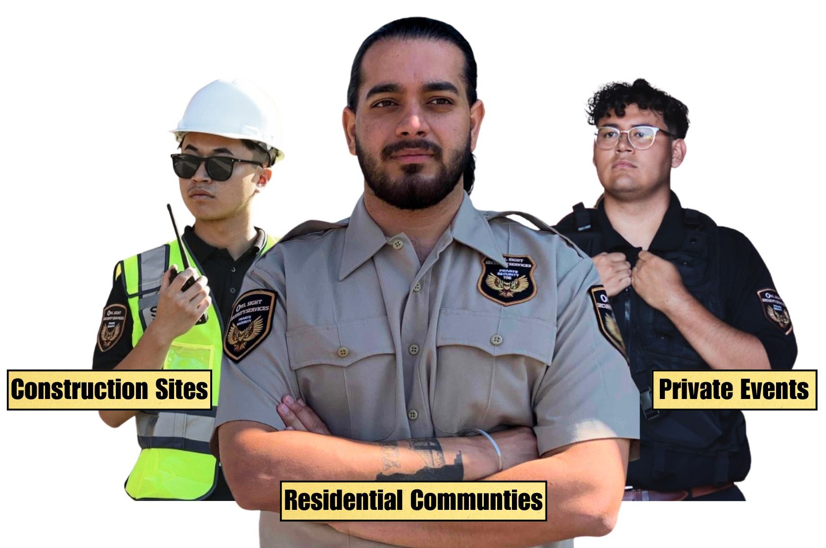 security guard service Huntington Beach